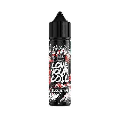 Love Your Coil 50ml Shortfill E-Liquid – Multi-Flavour