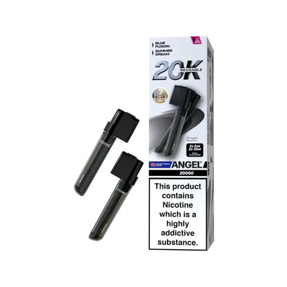 Angel 20000 Prefilled Vape Pods