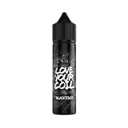 Love Your Coil 50ml Shortfill E-Liquid – Multi-Flavour