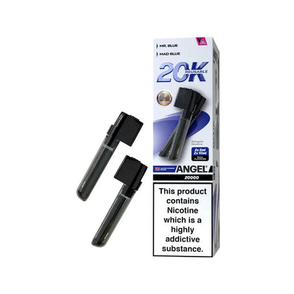 Angel 20000 Prefilled Vape Pods