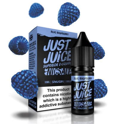 Just Juice Fusion Series 10ml Nicotine Salt E-Liquid