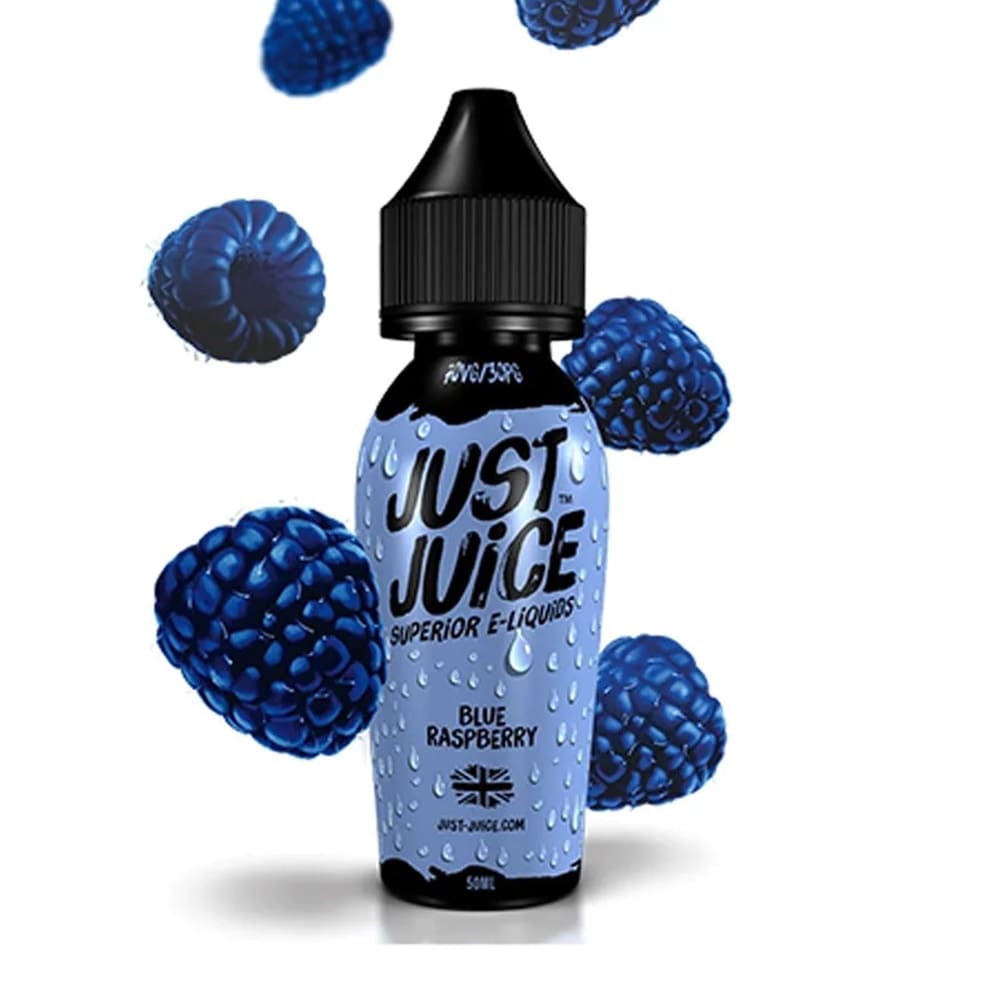 Just Juice Superior 50ml Shortfill E-Liquid – Multi-Flavours