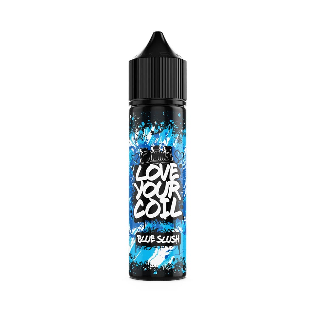 Love Your Coil 50ml Shortfill E-Liquid – Multi-Flavour