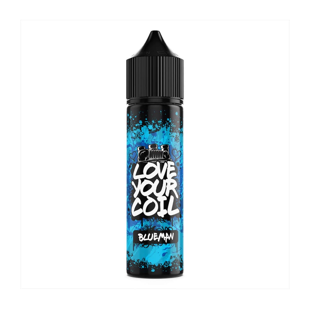 Love Your Coil 50ml Shortfill E-Liquid – Multi-Flavour