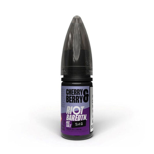 Cherry Berry Riot Squad BAR EDTN 10ml Nic Salt E Liquid