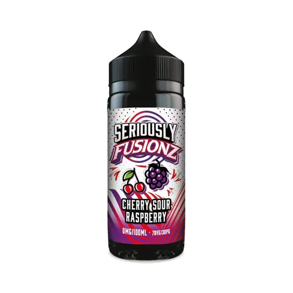 Doozy Vape Seriously Fusionz 100ml Shortfill E-Liquid – Multi-Flavour