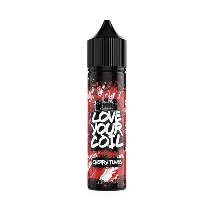 Love Your Coil 50ml Shortfill E-Liquid – Multi-Flavour