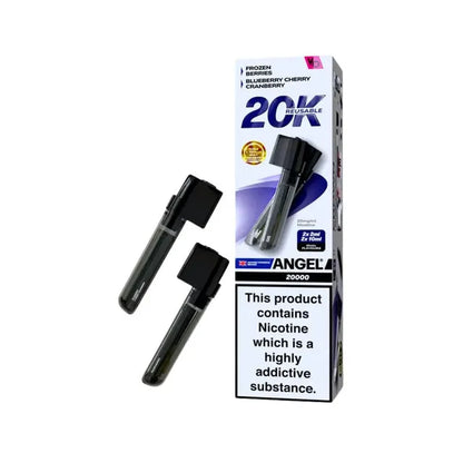 Angel 20000 Prefilled Vape Pods