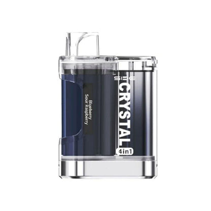 SKE Crystal 2400 Puffs 4in1