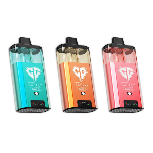 Crystal Galaxy Focus 2 Pre Filled Pod Kit
