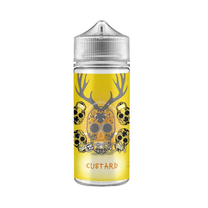 Poison 80ml Shortfill E-Liquid – Multi-Flavour
