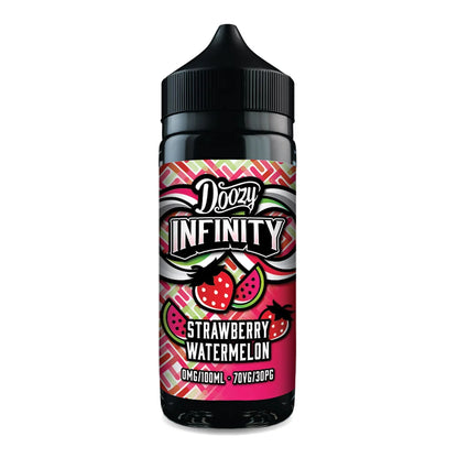 Doozy Infinity 100ml Shortfill – Multi-Flavour (70/30 VG/PG)