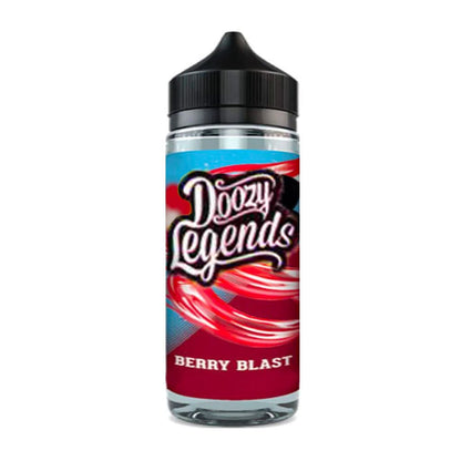 Doozy Vape Legends 100ml Shortfill E-Liquid – Multi-Flavour