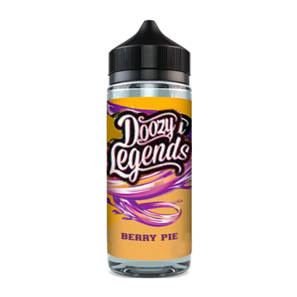 Doozy Vape Legends 100ml Shortfill E-Liquid – Multi-Flavour