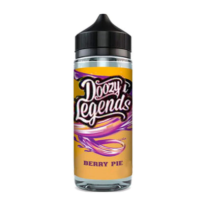Doozy Vape Legends 100ml Shortfill E-Liquid – Multi-Flavour