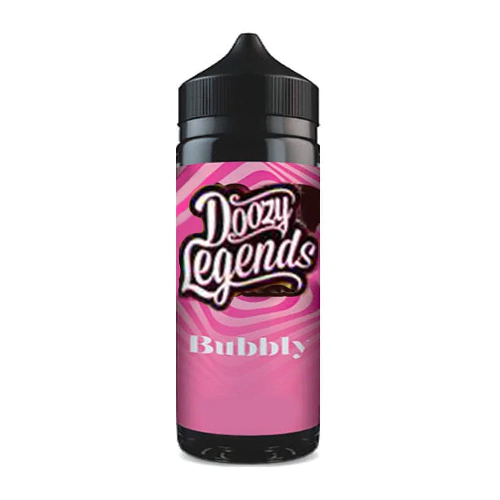 Doozy Vape Legends 100ml Shortfill E-Liquid – Multi-Flavour