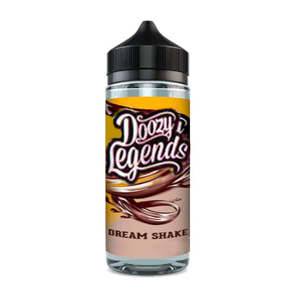Doozy Vape Legends 100ml Shortfill E-Liquid – Multi-Flavour
