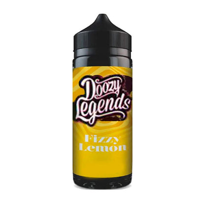 Doozy Vape Legends 100ml Shortfill E-Liquid – Multi-Flavour