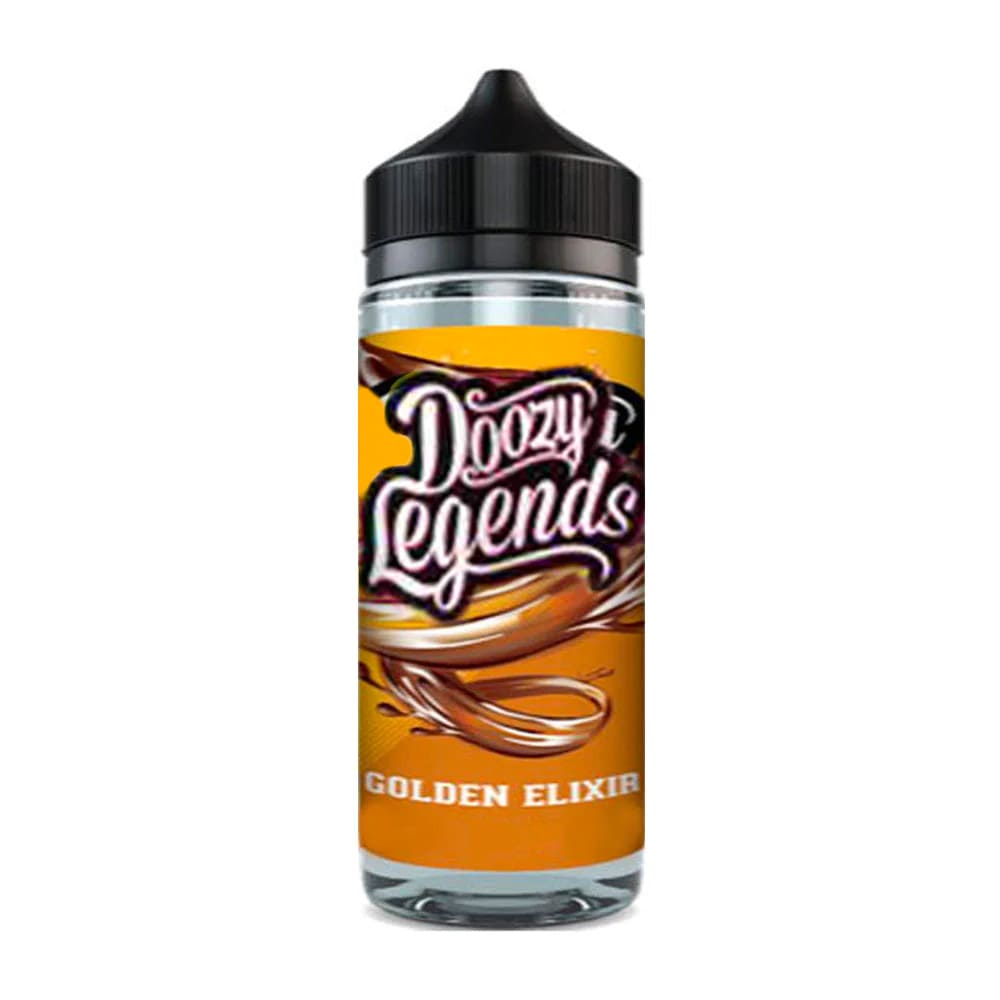 Doozy Vape Legends 100ml Shortfill E-Liquid – Multi-Flavour