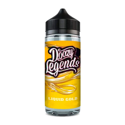 Doozy Vape Legends 100ml Shortfill E-Liquid – Multi-Flavour