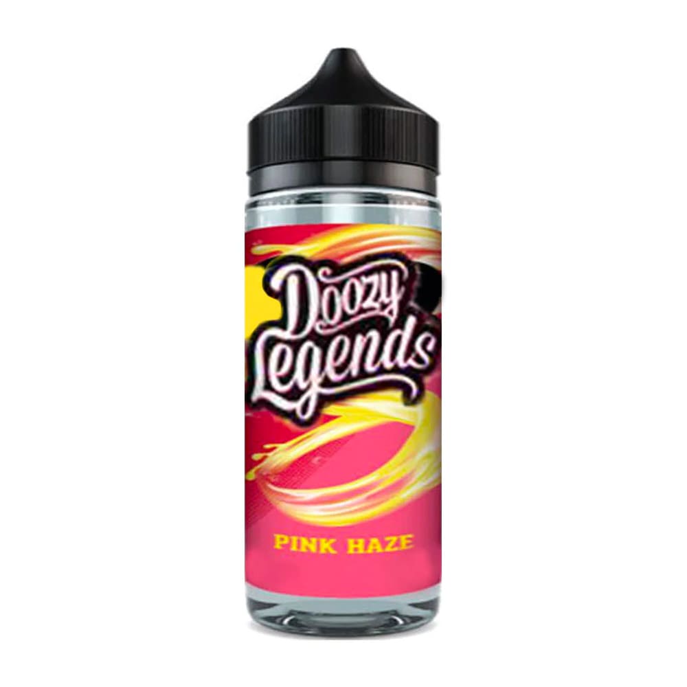 Doozy Vape Legends 100ml Shortfill E-Liquid – Multi-Flavour