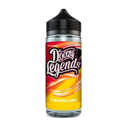 Doozy Vape Legends 100ml Shortfill E-Liquid – Multi-Flavour