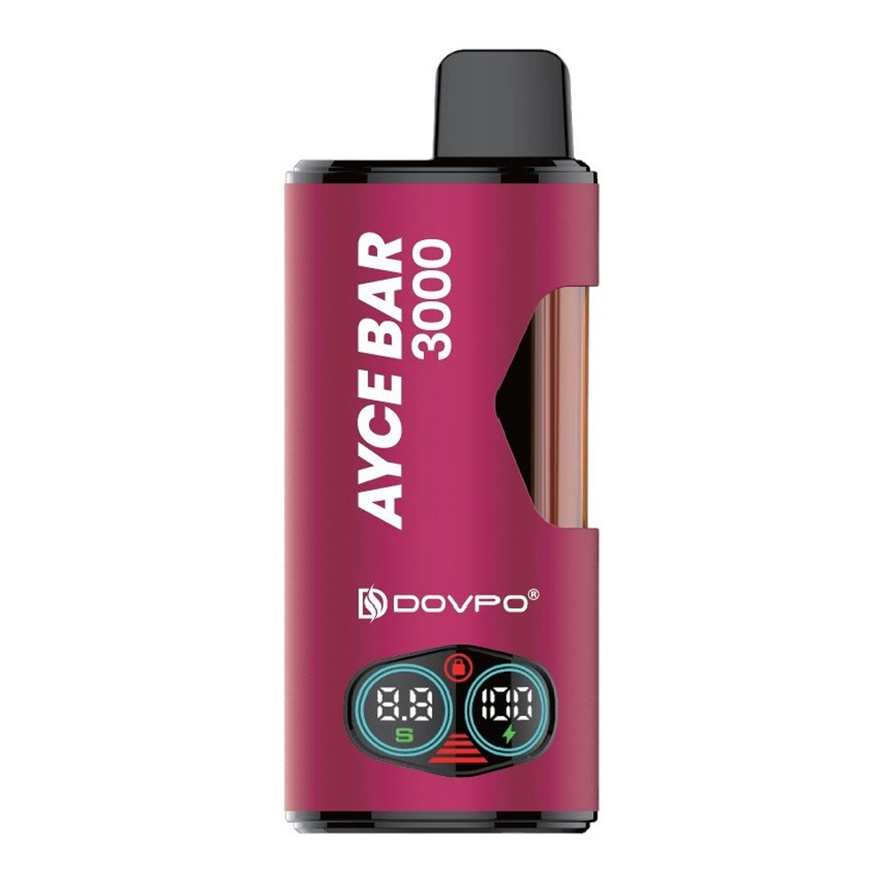 Dovpo Ayce Bar 3000 Puffs Disposable Vape