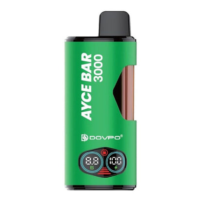 Dovpo Ayce Bar 3000 Puffs Disposable Vape