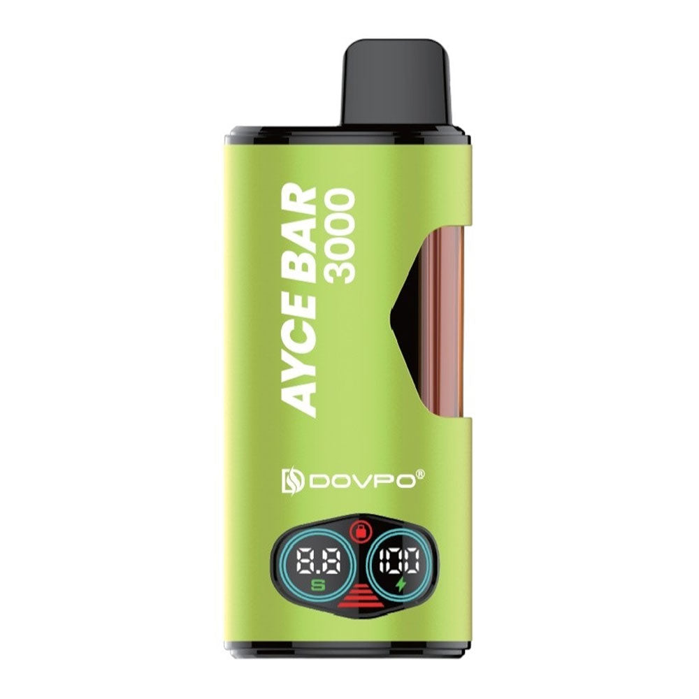Dovpo Ayce Bar 3000 Puffs Disposable Vape