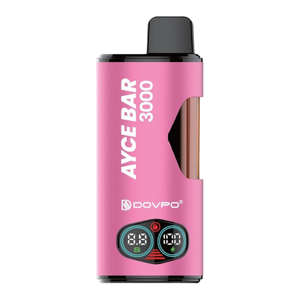 Dovpo Ayce Bar 3000 Puffs Disposable Vape