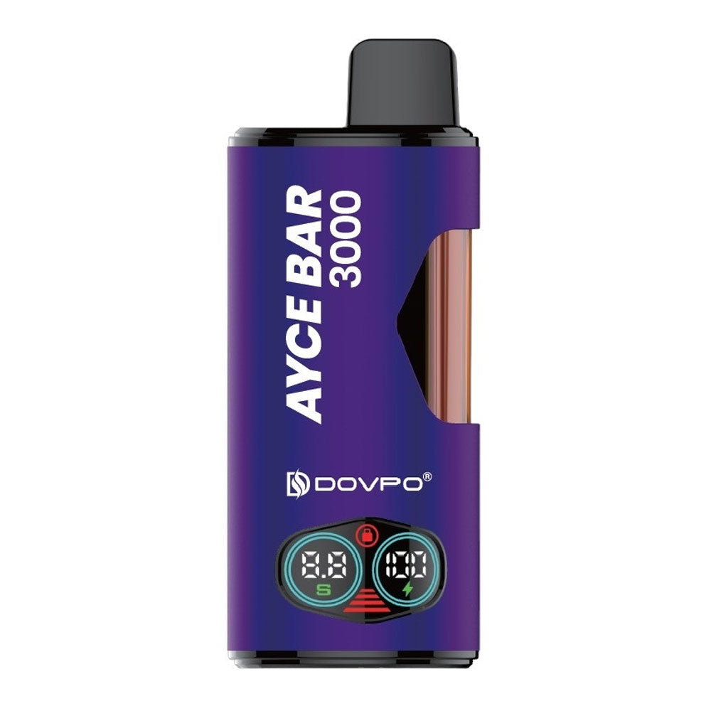 Dovpo Ayce Bar 3000 Puffs Disposable Vape