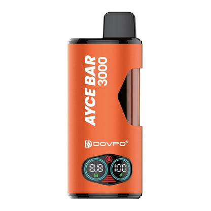 Dovpo Ayce Bar 3000 Puffs Disposable Vape