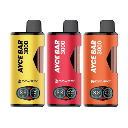 Dovpo Ayce Bar 3000 Puffs Prefilled Vape