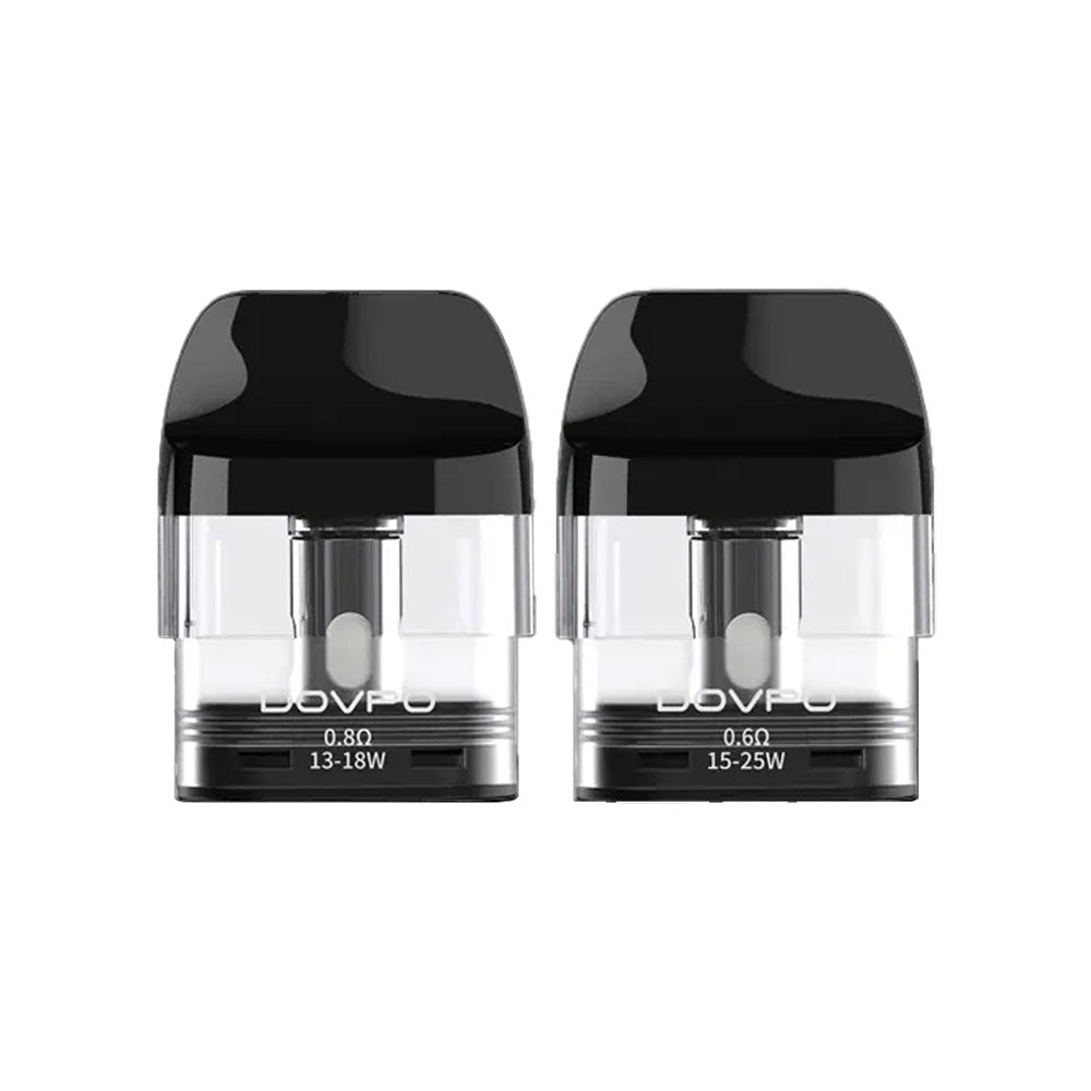 Dovpo Ayce Replacement Pods (Pack of 3)