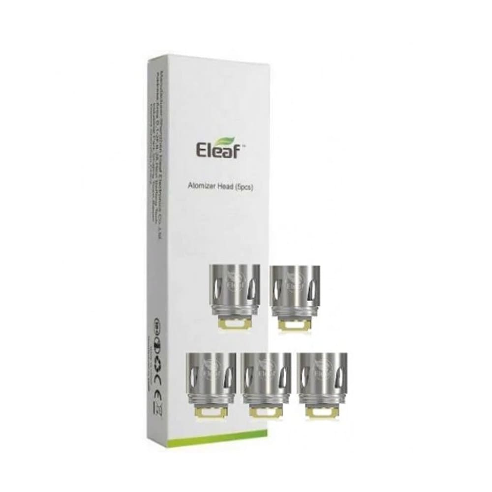 Eleaf TECC HC Atomizer Heads 1.6 ohm Coils x 2/pack