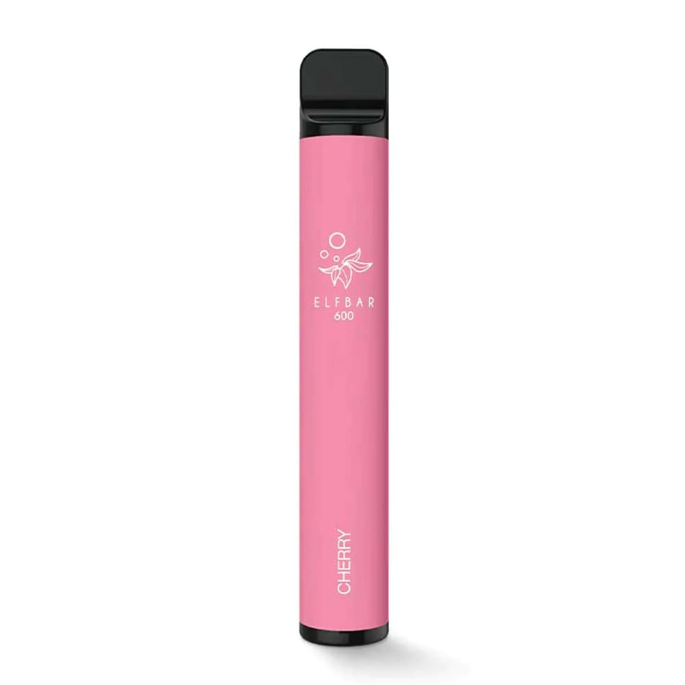Elf Bar 600 Puff Prefilled Vape