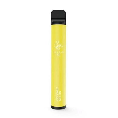 Elf Bar 600 Puff Prefilled Vape