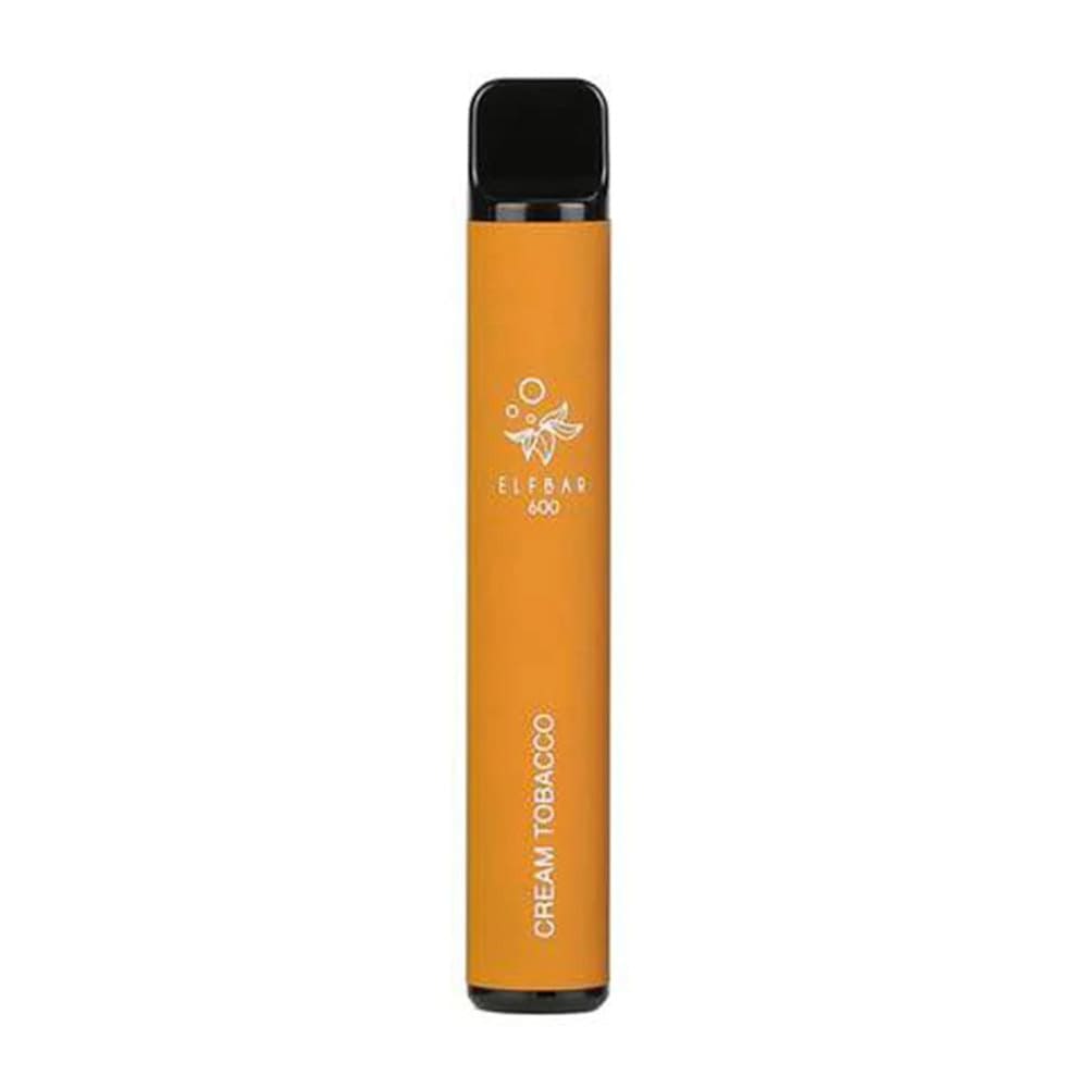 Elf Bar 600 Puff Prefilled Vape