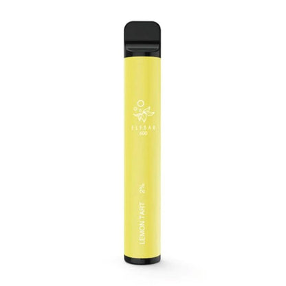Elf Bar 600 Puff Prefilled Vape