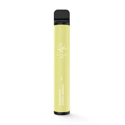 Elf Bar 600 Puff Prefilled Vape