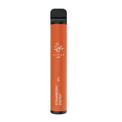 Elf Bar 600 Puff Prefilled Vape