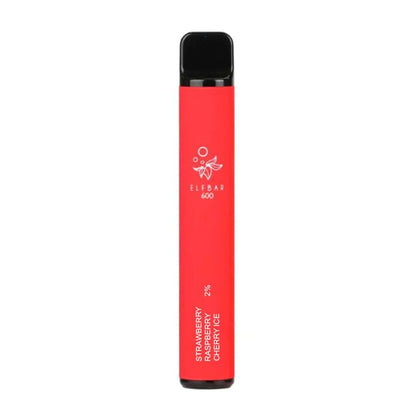 Elf Bar 600 Puff Prefilled Vape
