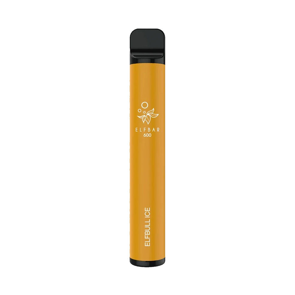 Elf Bar 600 Puff Prefilled Vape