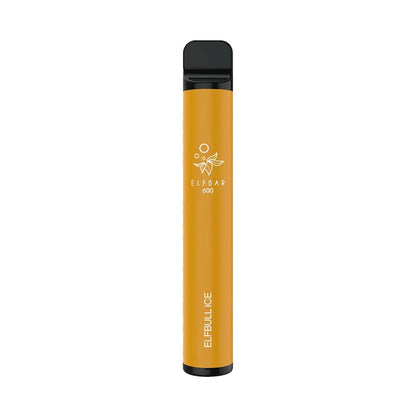 Elf Bar 600 Puff Prefilled Vape
