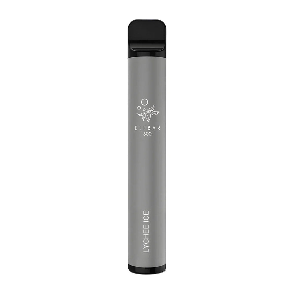 Elf Bar 600 Puff Prefilled Vape