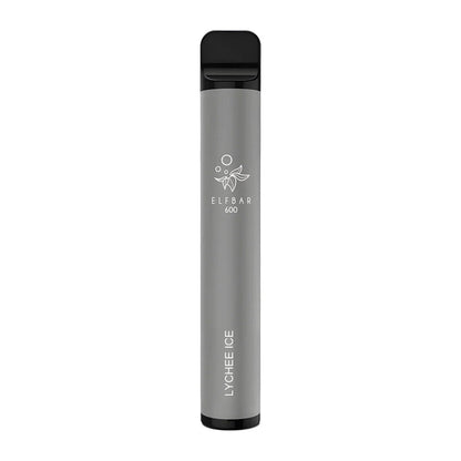 Elf Bar 600 Puff Prefilled Vape