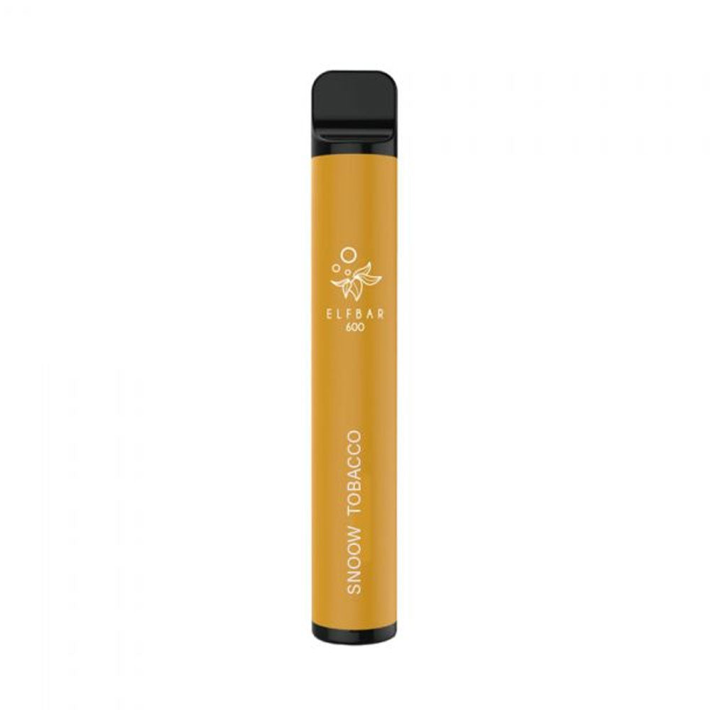 Elf Bar 600 Puff Prefilled Vape