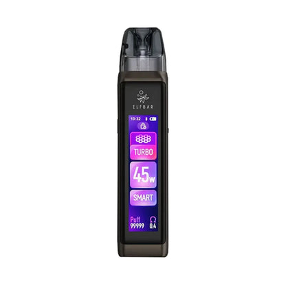 Elf Bar ELFX Ultra Pod Vape Kit - Grey