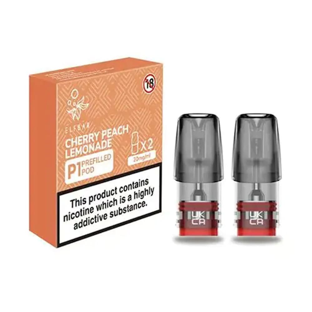 Elf-Bar-P1-Prefilled-E-Liquid-Pod-_Pack-Of-2_-Cherry-Peach-Lemonade