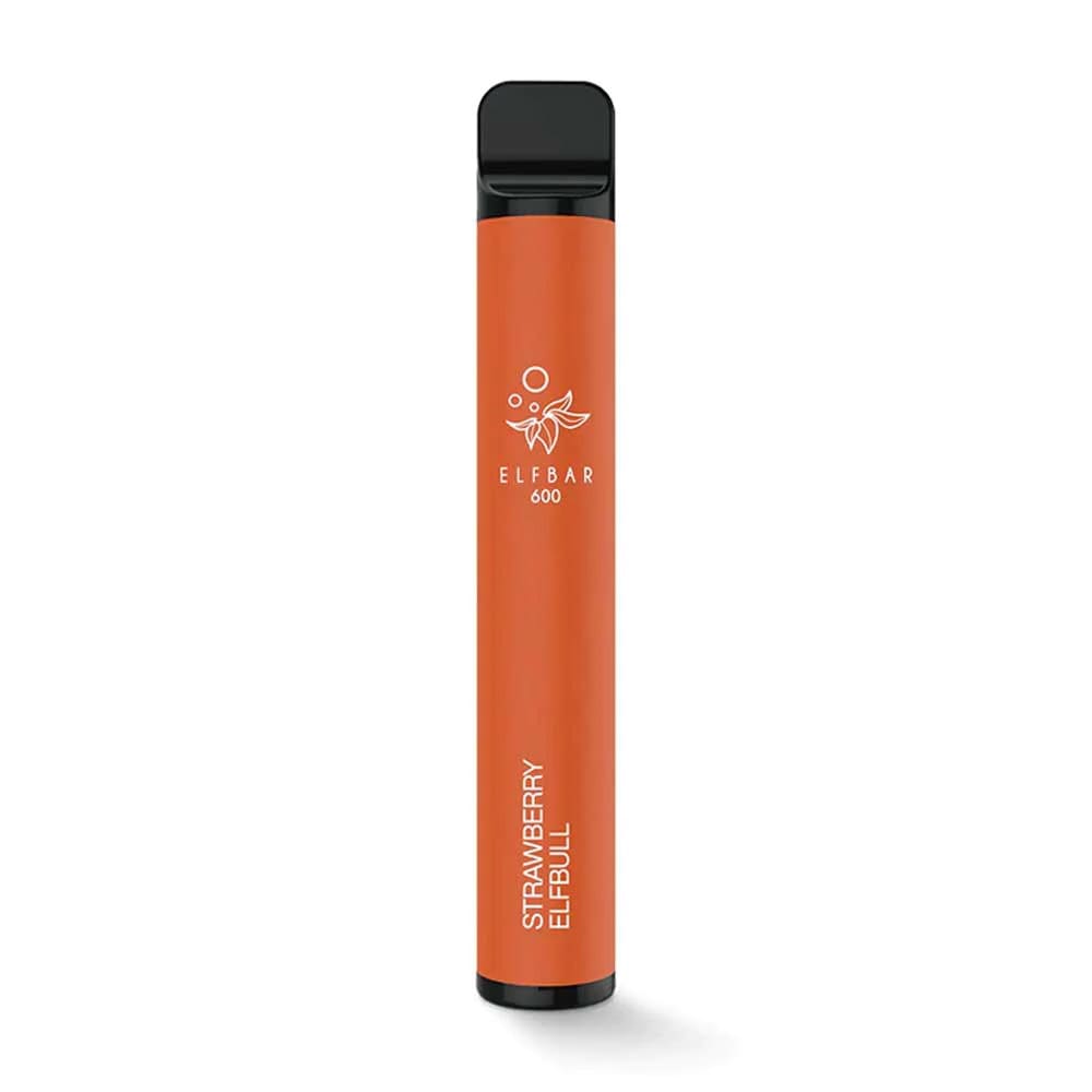 Elf Bar 600 Puff Prefilled Vape
